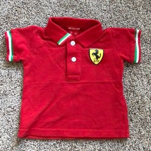 Infant Ferrari Polo